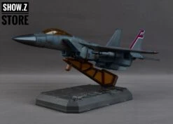 YES MODEL YM08 Starscream Green -Happy Toy Store 9accfbdbc8