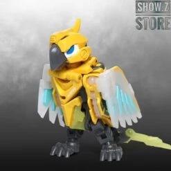 52Toys BeastBox BB-10 Rumblebeat -Happy Toy Store 9b16db43da