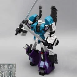 MechFansToys MF-27D SixNinja Sixshot 11 MechFansToys MF-27D SixNinja Sixshot -Happy Toy Store 9b3f904f5f