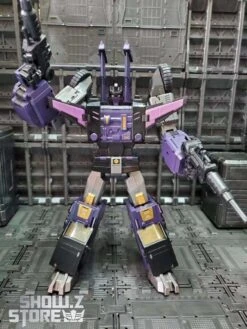 DX9 Toys D10 Hanzo Sixshot Black Version -Happy Toy Store 9b65c2666e