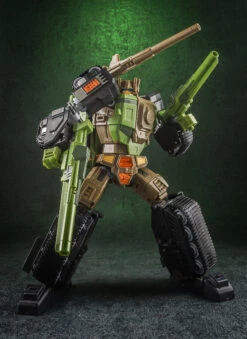 Yes Model YM11 RF-01 Data Clerk Cupola YM12 RF-02 Stubbom Buffett Set Of 2 -Happy Toy Store 9b706cc736