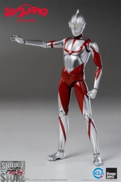 Threezero FigZero S 1/12 Ultraman -Happy Toy Store 9b8363e8f0