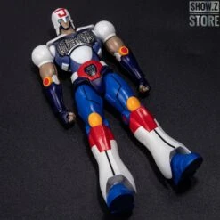 Sentinel Toys Frame Action Meister PlaWres Sanshiro Juohmaru -Happy Toy Store 9bd4f54ee4