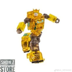 NewAge H25T Herbie Bumblebee & H26T Vanishing Point Cliffjumper Clear Version Set Of 2 -Happy Toy Store 9c0707dc08