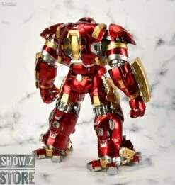 Threezero Studio 1/12 Infinity Saga DLX Iron Man Mark 44 Hulkbuster -Happy Toy Store 9c12b5aec1