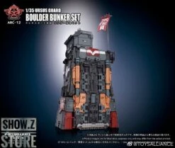 Toys Alliance ARC-12 Ursus Guard Boulder Bunker Set -Happy Toy Store 9c7718bd97