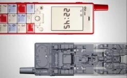 Takara Au X Transformers Project Infobar Optimus Prime Nishikigoi JP Exclusive 7 Takara Au X Transformers Project Infobar Optimus Prime Nishikigoi JP Exclusive -Happy Toy Store 9cb1914771