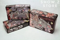 Zhile ZL MG 1/100 4X Sazabi MSN-04 Gatling Gun Add On Kit W/ LED -Happy Toy Store 9cd84e56c6