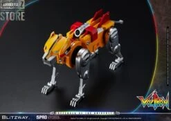 Blitzway X 5PRO Studio Voltron Beast King Golion -Happy Toy Store 9cde64d59c