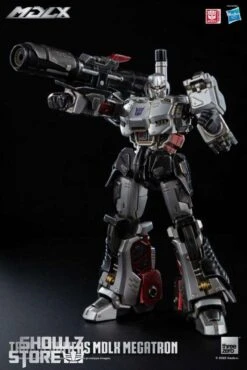 ThreeZero Studio Transformers MDLX Megatron -Happy Toy Store 9ce77009b0