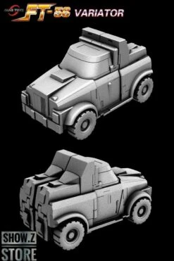 [Pre-Order] FansToys FT-56 Variator Gears -Happy Toy Store 9d631d7887