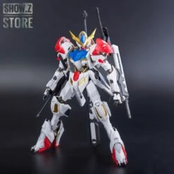 ZhiZhuXie ASW-G-08 Gundam Barbatos 1/100 Mobile Suit Iron-Blooded Orphans Gunpla 39 ZhiZhuXie ASW-G-08 Gundam Barbatos 1/100 Mobile Suit Iron-Blooded Orphans Gunpla -Happy Toy Store 9d687fb1fa