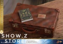 [Pre-Order] Hot Toys HT 1/6 Newt Scamander MMS512 Fantastic Beasts: The Crimes Of Grindelwald -Happy Toy Store 9dba48f120