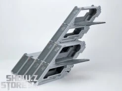 FansHobby MasterBuilder MBA-06 Additional Trailer For MB-18 Energy Commander -Happy Toy Store 9dcac34bbe