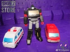 NewAge H7B Riddick Black Ironhide -Happy Toy Store 9dce08e38c