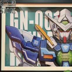 ChenFu Studio GN-001 Gundam Exia 3D Wall Art Decoration Picture -Happy Toy Store 9df307b7af