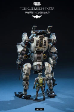 JoyToy Source Acid Rain Mecha TK02 Tiekui Assult Mech Version 16 JoyToy Source Acid Rain Mecha TK02 Tiekui Assult Mech Version -Happy Toy Store 9e074db228