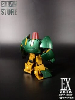 Zeta Toys ZT EX-07 ZETA-EX07 Traveller Cosmos 18 Zeta Toys ZT EX-07 ZETA-EX07 Traveller Cosmos -Happy Toy Store 9e32e16fdd