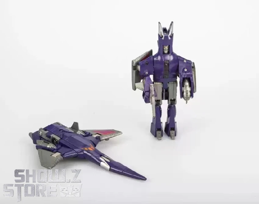 4th Party Transformers G1 Cyclonus 5 4th Party Transformers G1 Cyclonus - Image 3
