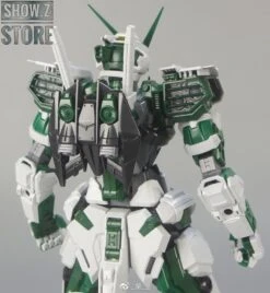Nillson Work 1/60 MBF-P04 Gundam Astray Green Frame -Happy Toy Store 9e4ffab880