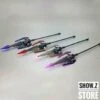 Neoart Toys NT PE-10X Kingbat Ratbat Set Of 4 Colors (Red, Blue, Pink & Purple) 1 Neoart Toys NT PE-10X Kingbat Ratbat Set Of 4 Colors (Red, Blue, Pink & Purple) -Happy Toy Store 9e8cac3db8