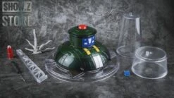 XTransbots XTB MM-IX+ MMIX+ MM-9+ MM9+ Klaatu Cosmos G1 Metallic Version -Happy Toy Store 9e8e3a4298