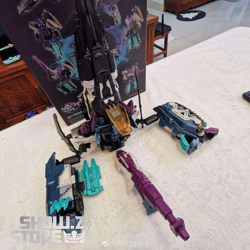 Mastermind Creations R-17 Carnifex Overlord 15 Mastermind Creations R-17 Carnifex Overlord - Image 13