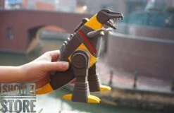 NTF NTF-02 Tyrannorsaur Grimlock & NTF-03 Triceratops Slag Set Of 2 -Happy Toy Store 9ecd4af407