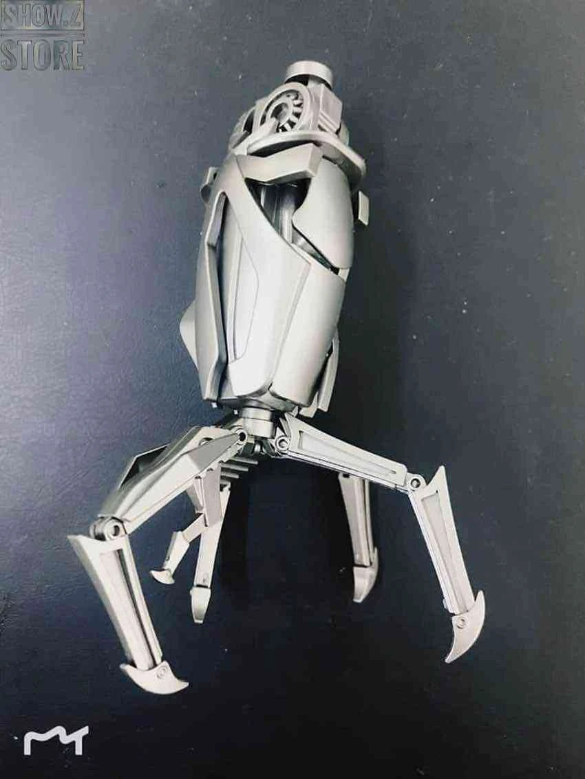 Black Mamba LS-06 LS06 Megatron Studio Series SS13 SS-13 5 Black Mamba LS-06 LS06 Megatron Studio Series SS13 SS-13 - Image 3