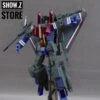 YES MODEL YM08 Starscream Green 2 YES MODEL YM08 Starscream Green -Happy Toy Store 9ee7d9faae