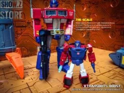 XTransbots X-Transbots XTB MM-VI MMVI MM-6 MM6 Boost Windcharger Reissue -Happy Toy Store 9f339a85a9