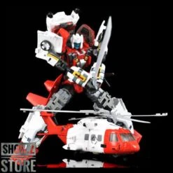 Yes Model MTCM-04 Guardia Defensor Combiner Full Set Of 5 11 Yes Model MTCM-04 Guardia Defensor Combiner Full Set Of 5 -Happy Toy Store 9f4c64dc9b