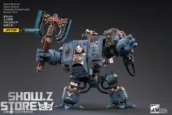 JoyToy Source 1/18 Warhammer 40K Space Wolves Venerable Dreadnought Brother Hvor -Happy Toy Store 9f8cc3cab1