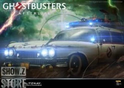 [Coming Soon] Blitzway 1/6 BW-UMS 11901 Official Licensed Ghostbusters Afterlife ECTO-1 -Happy Toy Store 9f93dc4021