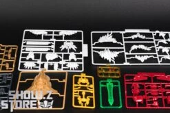 Flame Toys Furai Model Leo Prime Model Kit -Happy Toy Store 9fe5a47b95