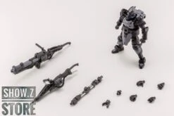 Kotobukiya Hexa Gear 1/24 Governor Armor Type: Knight [Nero] Model Kit -Happy Toy Store 9ff33b94da