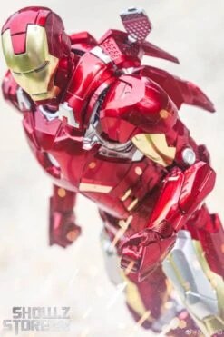 Eastern Model 1/9 Iron Man Mark 7 Model Kit 38 Eastern Model 1/9 Iron Man Mark 7 Model Kit -Happy Toy Store 9ffe81f024