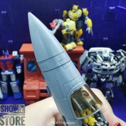 4th Party Masterpiece MP-52 Starscream Version 2.0 W/o Extra LED Headsculpt -Happy Toy Store a030383a46