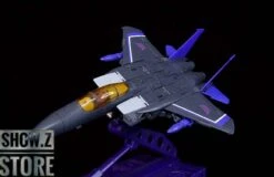 Takara Tomy Masterpiece MP-52+SW Skywarp -Happy Toy Store a06cd3ec1a