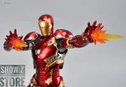 Eastern Model 1/9 Iron Man Mark 46 Model Kit Deluxe Edition -Happy Toy Store a084515c1a