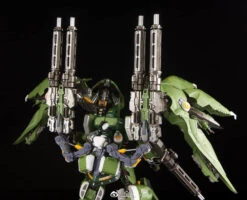 Metal Club MC Beam Gatling Gun Add On Kit For Metal Club 1/100 NZ-666 Kshatriya Gundam -Happy Toy Store a08f278315