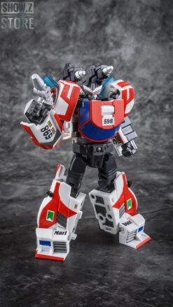 IronFactory EX-39D Dustfog Exhaust SGC Convention Exclusive 13 IronFactory EX-39D Dustfog Exhaust SGC Convention Exclusive -Happy Toy Store a0c9ab38b6