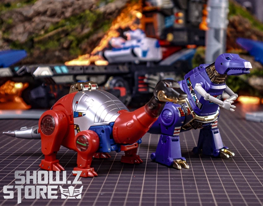 NewAge H56V Rhedosaurus Sludge G2 Version 17 NewAge H56V Rhedosaurus Sludge G2 Version - Image 15