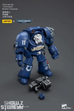 JoyToy Source 1/18 Warhammer 40K Ultramarines Terminators Brother Caesaran -Happy Toy Store a0f42c6032