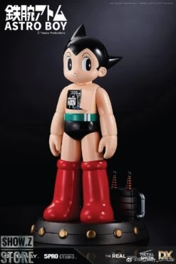 Blitzway BW-NS 50101 Astro Boy Anime Statue Deluxe Version -Happy Toy Store a10b495d7d