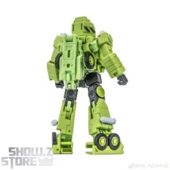 Newage H47G Daedalus Grapple Green Version 14 Newage H47G Daedalus Grapple Green Version -Happy Toy Store a1157d41f6