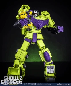 Magic Square MS-B39A Crane Hook & MS-B40A Load Long Haul Set Of 2 -Happy Toy Store a11bd28849