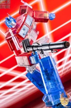 Magic Square MS-01T Light Of Freedom Optimus Prime Clear Version 26 Magic Square MS-01T Light Of Freedom Optimus Prime Clear Version -Happy Toy Store a13b4b2eed