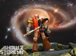 KFC Toys E.A.V.I. Metal Phase P-6I Smithereen Junkion -Happy Toy Store a140392a11