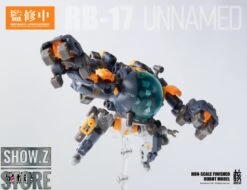 Earnestcore Craft Robot Build RB-17 Abyssal 21 Earnestcore Craft Robot Build RB-17 Abyssal -Happy Toy Store a15540575d